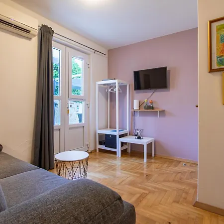 Apartament Olive Garden *