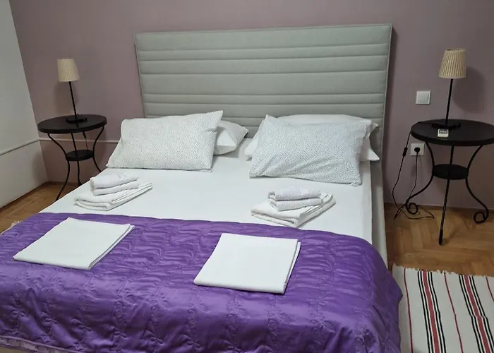 Olive Garden 公寓 赫瓦尔